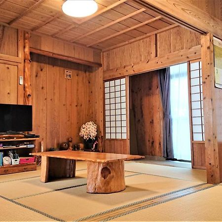 Cottage Yakusugi House Yakushima  Exterior photo