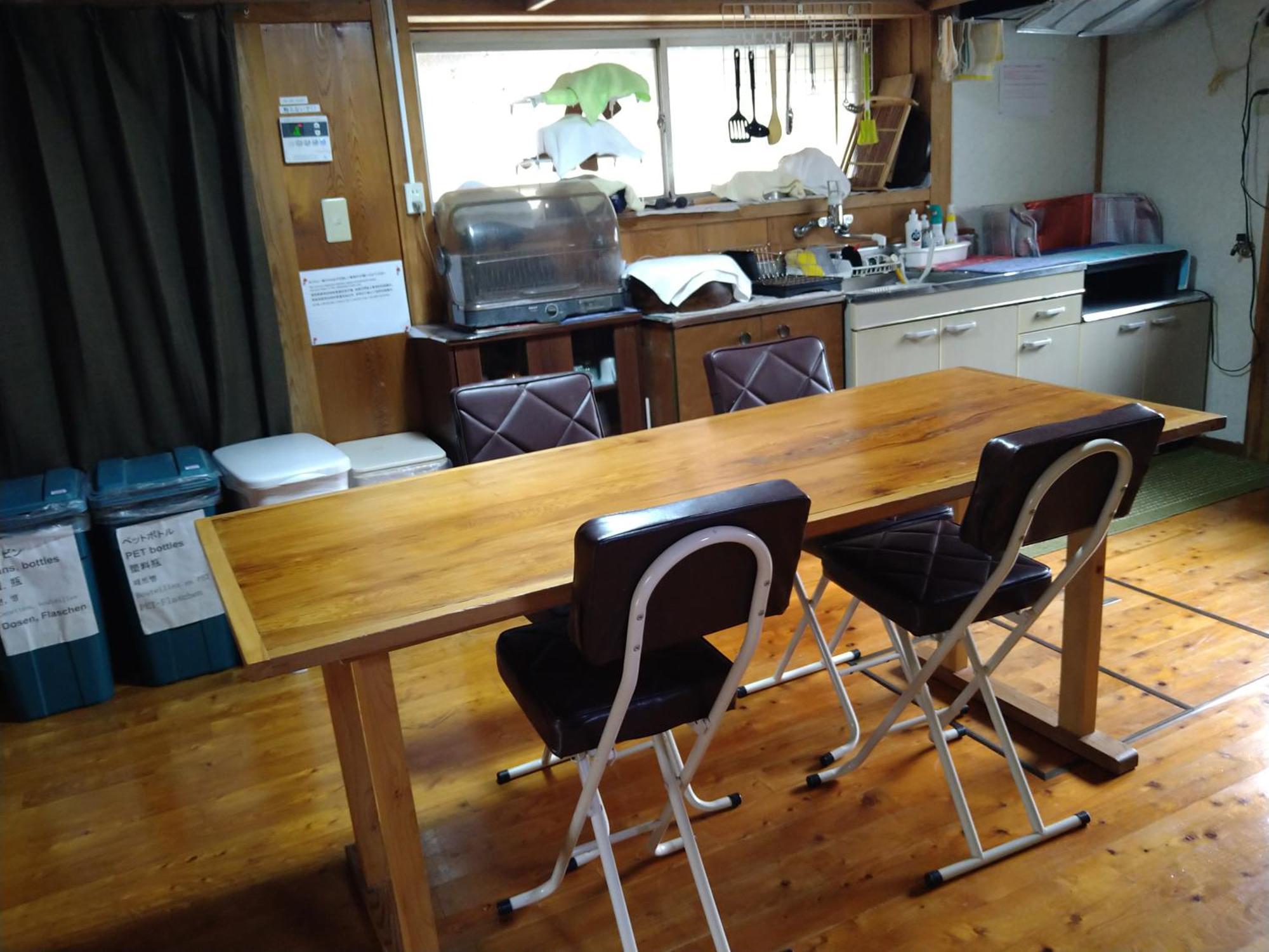 Cottage Yakusugi House Yakushima  Exterior photo