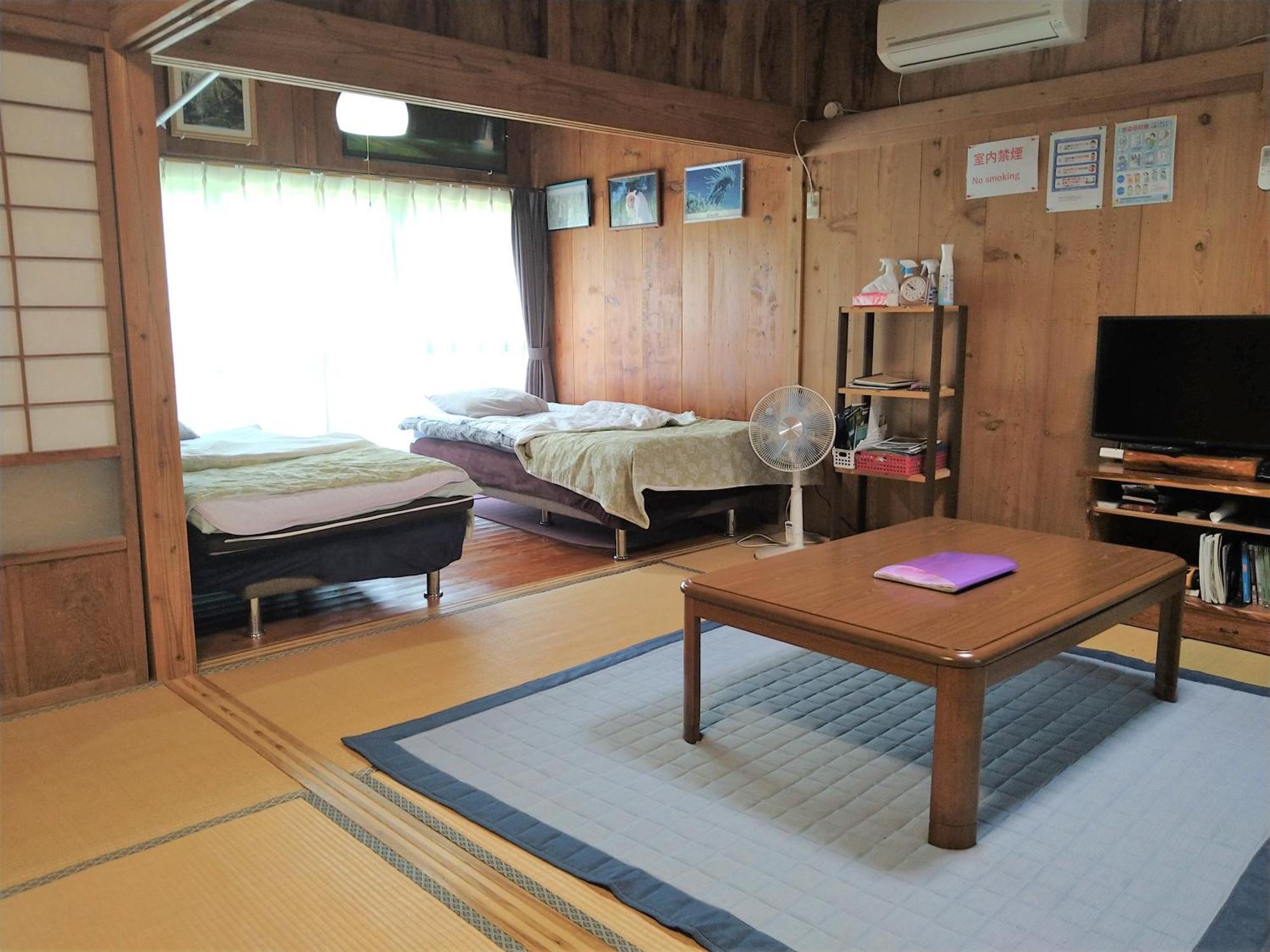 Cottage Yakusugi House Yakushima  Exterior photo