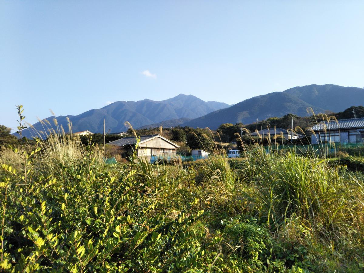 Cottage Yakusugi House Yakushima  Exterior photo