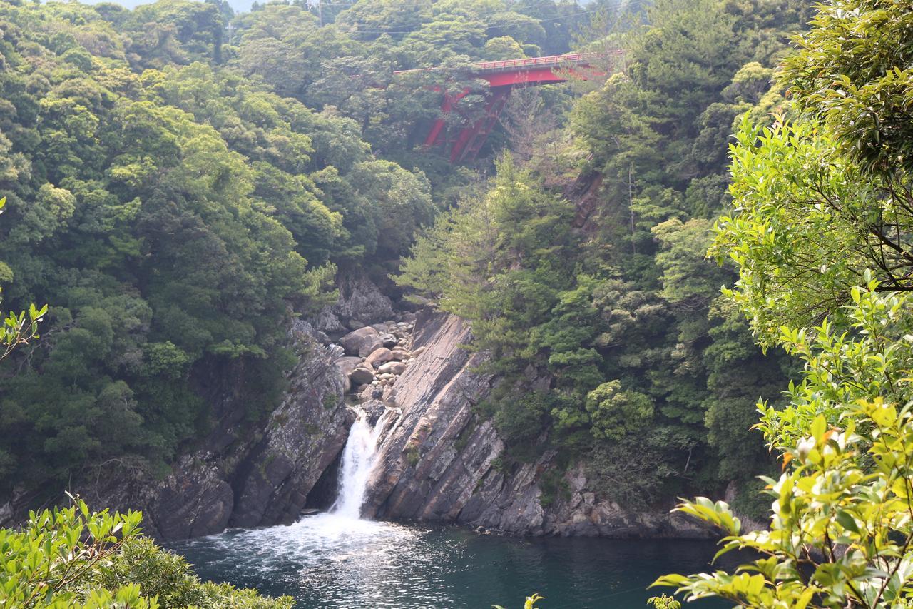 Cottage Yakusugi House Yakushima  Exterior photo