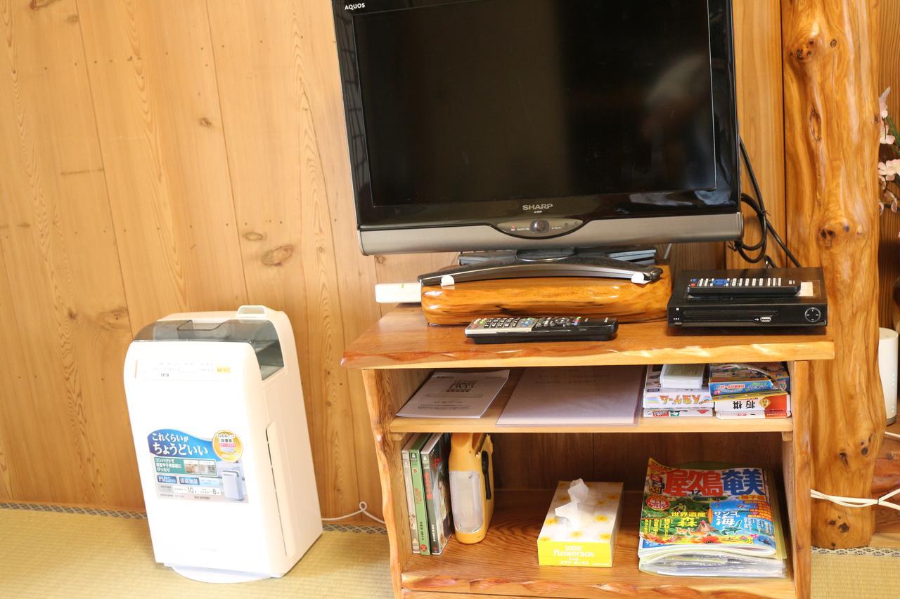 Cottage Yakusugi House Yakushima  Exterior photo